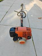 Stihl KM130R combimachine met verstelbare haagschaar, Tuin en Terras, Ophalen