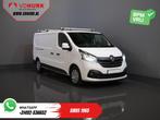 Renault Trafic 2.0 dCi 145 pk Aut. L2 BPM VRIJ! LED/ Carplay, Automaat, Parkeersensor, Renault, Wit