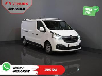 Renault Trafic 2.0 dCi 145 pk Aut. L2 BPM VRIJ! LED/ Carplay beschikbaar voor biedingen