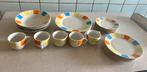 Service de vaiselle, Ophalen, Zo goed als nieuw, Porselein, Compleet servies