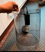Hanglamp, Huis en Inrichting, Ophalen, Glas