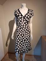 Wikkeljurk, Kleding | Dames, Zwart, Maat 42/44 (L), Zo goed als nieuw, Turnover