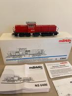 Marklin 33641, delta diesellocomotief BR 6400 NS Cargo, Hobby en Vrije tijd, Modeltreinen | H0, Wisselstroom, Gebruikt, Locomotief