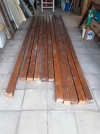 VOL EIKEN BALKEN, Doe-het-zelf en Bouw, Hout en Planken, Ophalen, Eiken