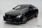 Mercedes-Benz C 200 cgi coupe AMG! Facelift, Camera, Leder,, Achat, Entreprise, 2 portes, Automatique
