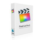 Voor MAC: Final Cut Pro X, Computers en Software, Ophalen of Verzenden, Nieuw, MacOS