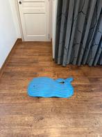 Skip Hop Moby Badmat Blauw 75x39cm, nieuw, Kinderen en Baby's, Badjes en Verzorging, Ophalen