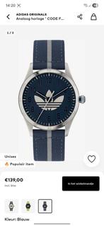Montre unisexe Adidas, Enlèvement ou Envoi