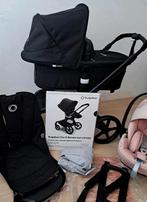Buagboo fox 5 met NIEUW zonnekap + cybex autostoel S, Kinderen en Baby's, Kinderwagens en Combinaties, Ophalen, Zo goed als nieuw