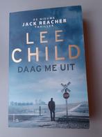 Lee Child - Daag me uit, Boeken, Ophalen of Verzenden, Lee Child