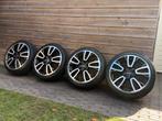 Orig Mini F55 F56 F57 JCW Circuit Spoke 18 inch velgen, 18 inch, Gebruikt, Banden en Velgen, Personenwagen