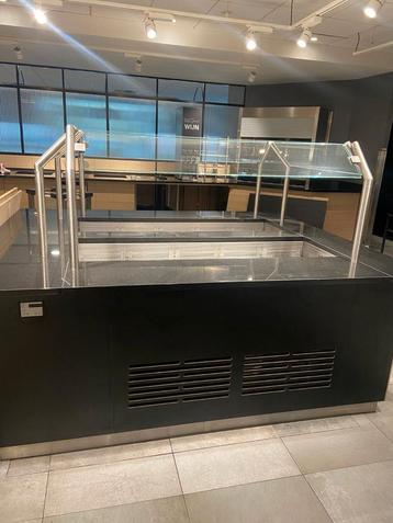 Saladebar  beschikbaar voor biedingen