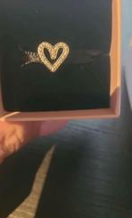 Pandora charms cœur scintillant