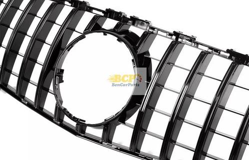 Sport grille volledig zwart Mercedes GT-R Panamericana W176, Auto-onderdelen, Overige Auto-onderdelen, Nieuw, Ophalen of Verzenden