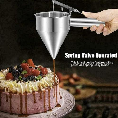 Bakken - Kom - Slagroom - Beslag Bakgereedschap, Hobby en Vrije tijd, Taarten en Cupcakes maken