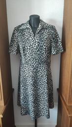 Kleed met luipaardmotief, Kleding | Dames, Ophalen of Verzenden, Zo goed als nieuw