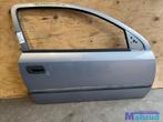 OPEL ASTRA G grijs Z151 Rechts deur 1998-2003, Auto-onderdelen, Gebruikt, -, Deur, -
