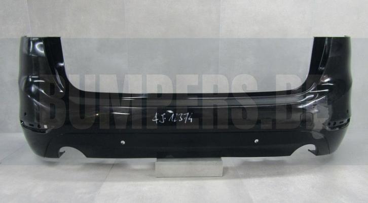 Bumper BMW 2 F46 Gran Tourer 14-18 Achterbumper KJ12374, Auto-onderdelen, Carrosserie, Bumper, Achter, Gebruikt, 6 maanden garantie
