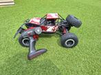 Radiogestuurde /telegeleide auto 4 x 4 buggy - Rock Climber, Ophalen of Verzenden, Zo goed als nieuw
