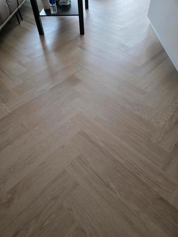 Klick visgraat 37.44m2  beschikbaar voor biedingen