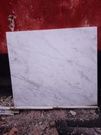 tablette en marbre blanc, Doe-het-zelf en Bouw, Minder dan 5 m², Overige typen, 20 tot 40 cm, Zo goed als nieuw