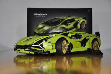 LEGO Lamborghini Sian