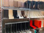 Rekjes 33T platen vinyl vintage platenhouders, Ophalen