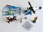 Lego Luchtpolitie drone achtervolging, Ophalen of Verzenden, Zo goed als nieuw, Complete set, Lego