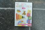 DVD mini masterminds: tellen, Kinderen en Baby's, Ophalen of Verzenden