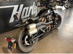 Harley-Davidson SPORTSTER S, Boîte manuelle, 1250 cm³, Noir, Achat