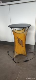Marokkaanse lamp, Huis en Inrichting, Tafels | Statafels, Ophalen, Gebruikt