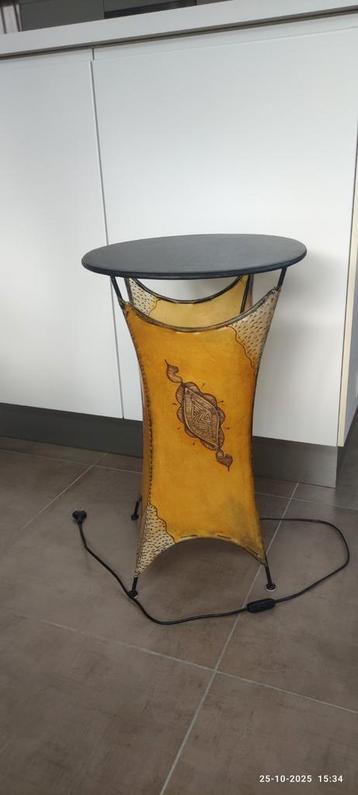 Marokkaanse lamp  beschikbaar voor biedingen