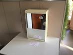 Armoire de toilette Allibert pour seulement 10 euros, Maison & Meubles, Utilisé, Enlèvement ou Envoi