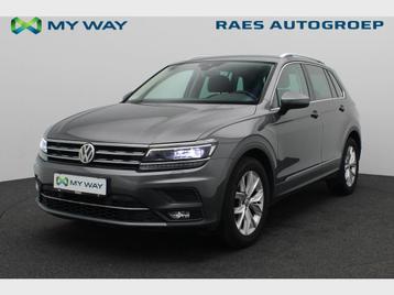 Volkswagen Tiguan Tiguan 1.4 TSI Highline BMT beschikbaar voor biedingen
