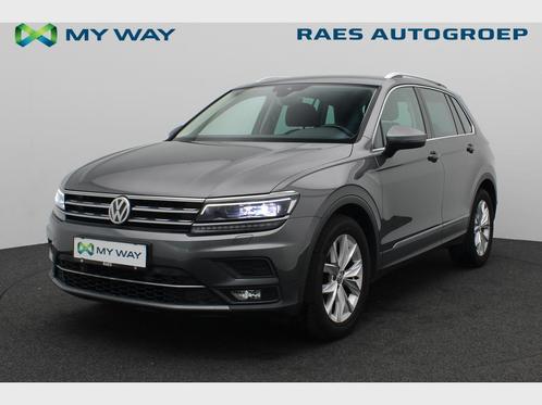 Volkswagen Tiguan Tiguan 1.4 TSI Highline BMT, Auto's, Volkswagen, Tiguan, ABS, Airbags, Airconditioning, Cruise Control, Elektrische ramen
