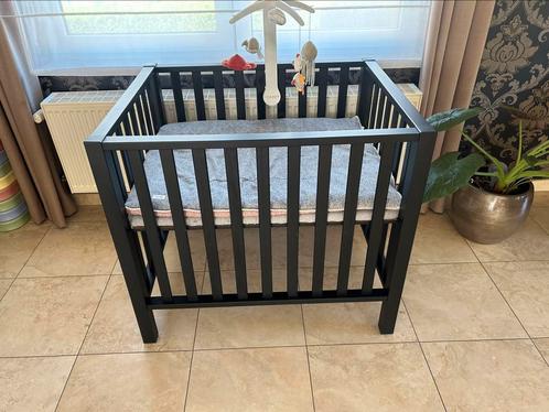 Park met al de toebehoren, Kinderen en Baby's, Babyparken, Zo goed als nieuw, Vierkant, In hoogte verstelbaar, Boxkleed, Ophalen