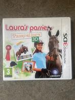 Laura’s passie paardrijden 3D Nintendo 3ds, Enlèvement ou Envoi