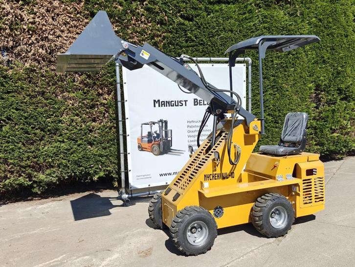 SCHRANKLADER BOBCAT NIEUW MET SNELWISSEL, Doe-het-zelf en Bouw, Gereedschap | Machine-onderdelen en Toebehoren, Ophalen of Verzenden