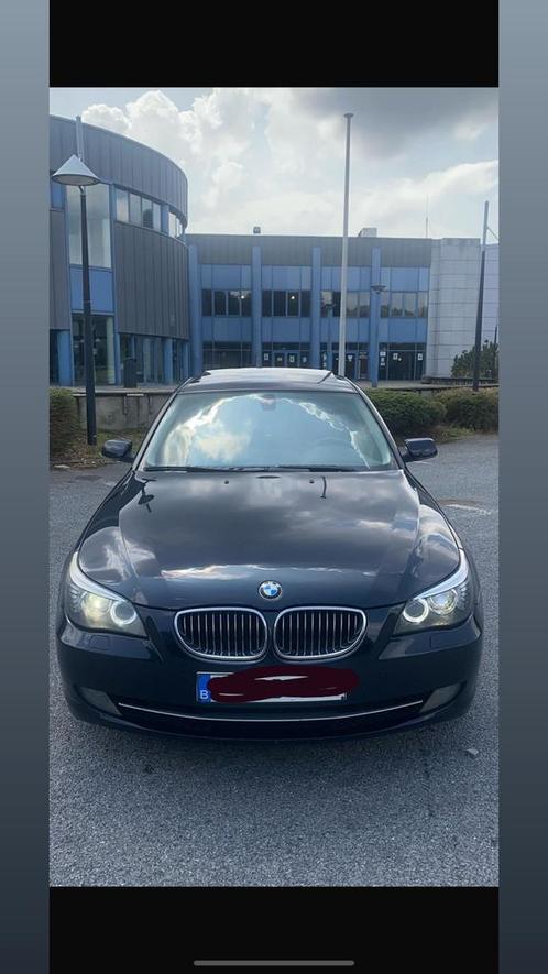 Bmw 525d xdrive, Auto's, BMW, Particulier, 5 Reeks, 4x4, ABS, Airbags, Airconditioning, Alarm, Bluetooth, Boordcomputer, Centrale vergrendeling