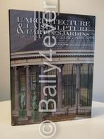 L'architecture, la sculpture & l'art des jardins à Bruxelles, 20e eeuw of later, Ophalen of Verzenden, Zo goed als nieuw, Jacques Stiennon