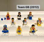 Team GB - LEGO Collectable Minifigures - compleet, Comme neuf, Ensemble complet, Lego, Enlèvement ou Envoi