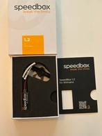 Speedbox 1.2 shimano E8000 E7000 E6100 E5000, Enlèvement ou Envoi, Neuf