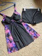 Tankini-badpakset voor dames, Kleding | Dames, Badmode en Zwemkleding, Ophalen of Verzenden, Nieuw, Paars, Badpak