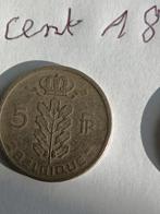 Muntstukken, Postzegels en Munten, Ophalen of Verzenden, Setje