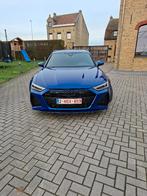 Audi RS 6 avant 605 ch, Cuir, Achat, Diesel, Automatique