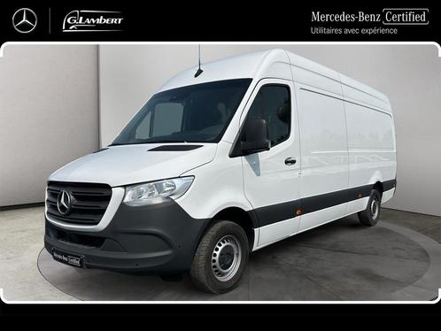 Mercedes-Benz Sprinter 317 CDI L3H2 RWD (bj 2023), Auto's, Bestelwagens en Lichte vracht, Bedrijf, Te koop, ABS, Airbags, Airconditioning