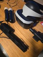 Casque complet vr plus stique sens fil, Consoles de jeu & Jeux vidéo, Enlèvement, Comme neuf