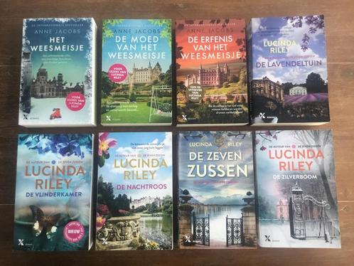 Boeken Lucinda Riley / Anne Jacobs, Boeken, Romans, Ophalen of Verzenden