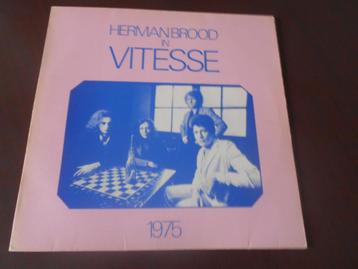 Herman Brood In Vitesse 1975 - Rock/Soul - 1978 beschikbaar voor biedingen