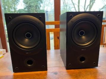 KEF Q10 10-100 watt (boekenplankluidsprekers) beschikbaar voor biedingen